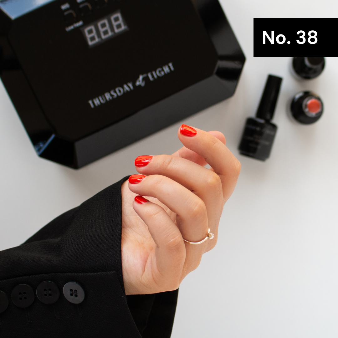 Peel Off Base Coat
