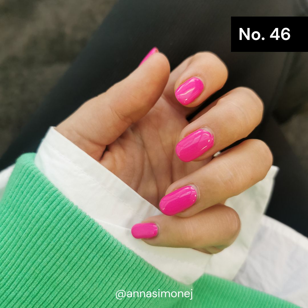 Gel Polish Pink Bundle