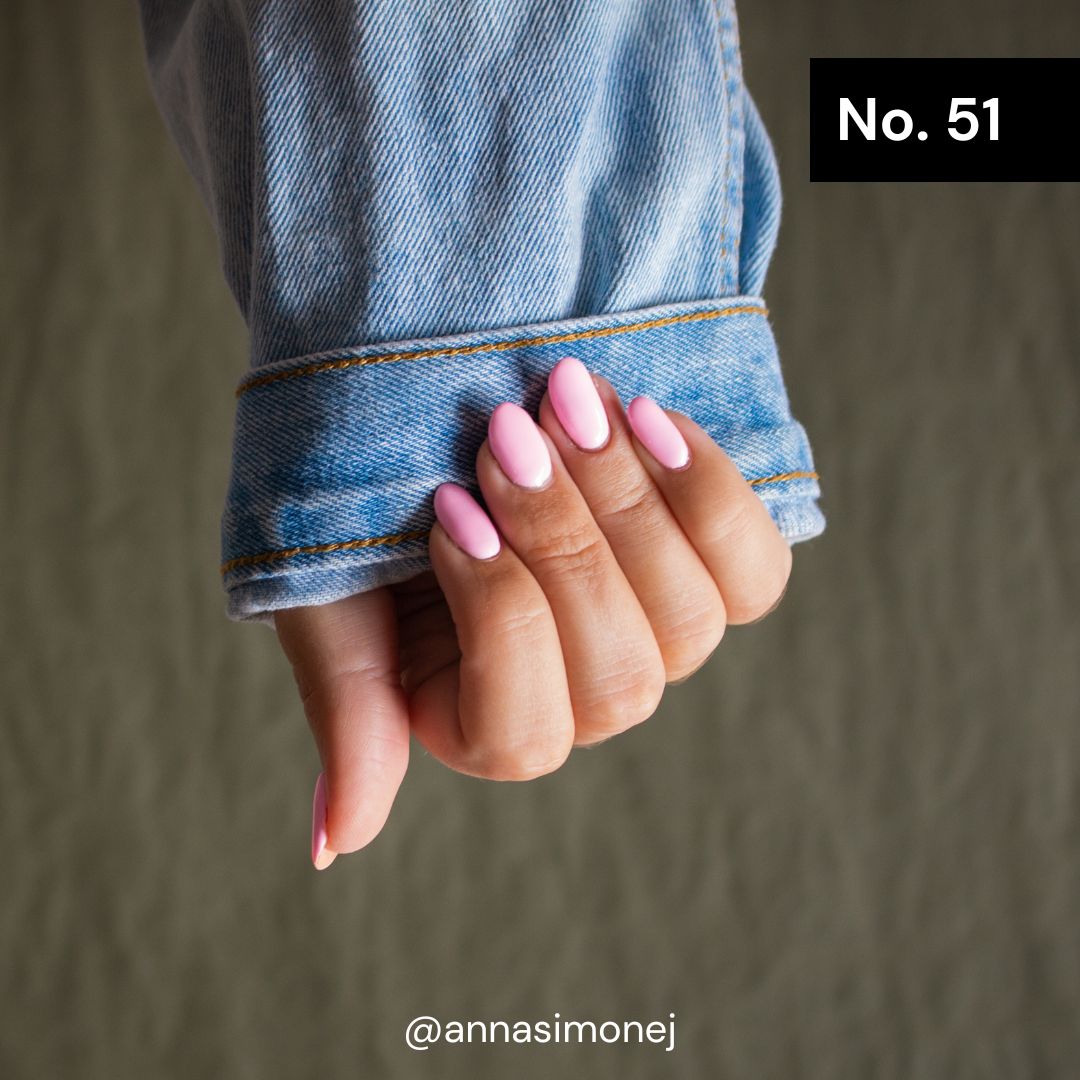 Gel Polish Pink Bundle