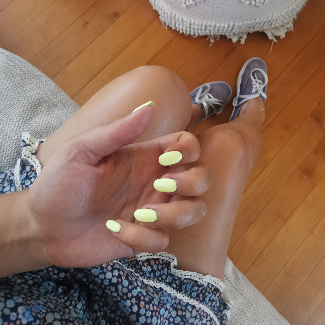 Gel Polish Pastel Bundle