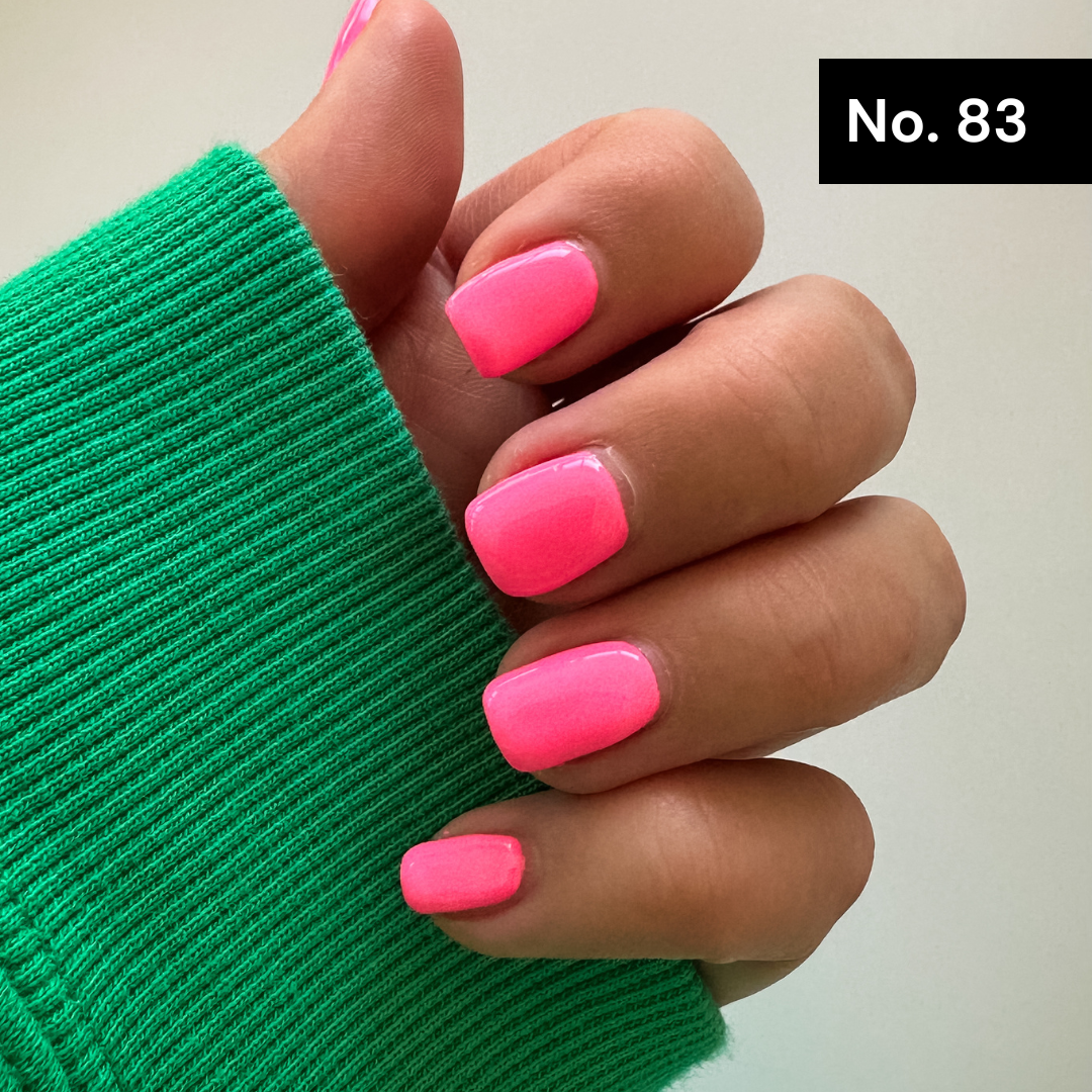 Peel Off Base Coat