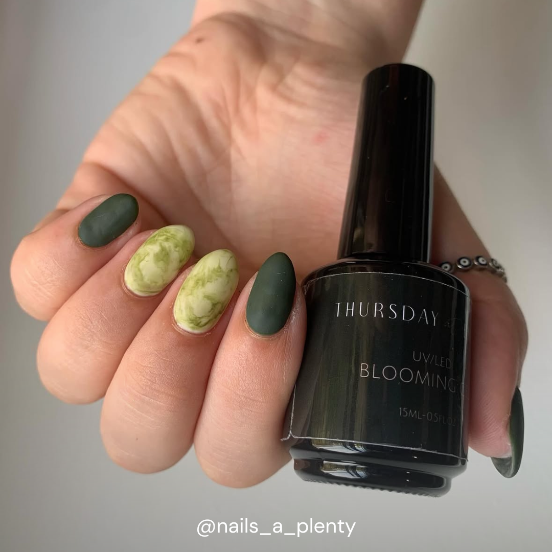 Blooming Gel