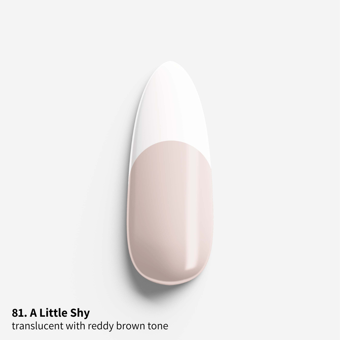French Manicure Kit