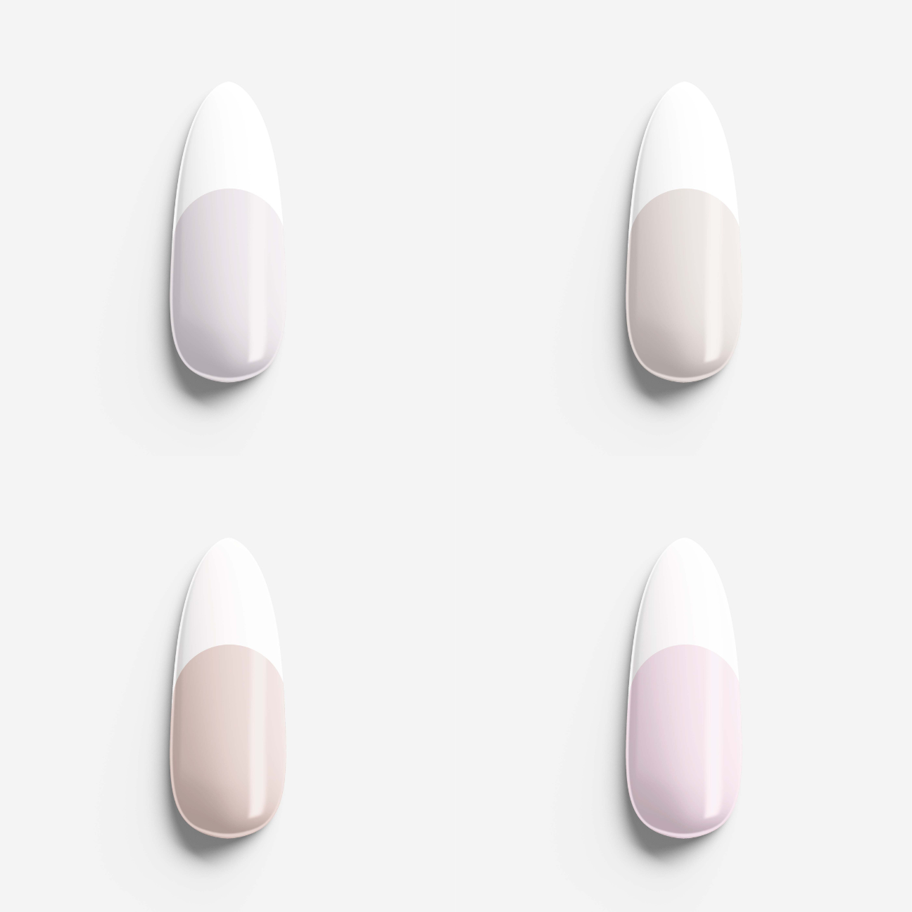 French Manicure Kit