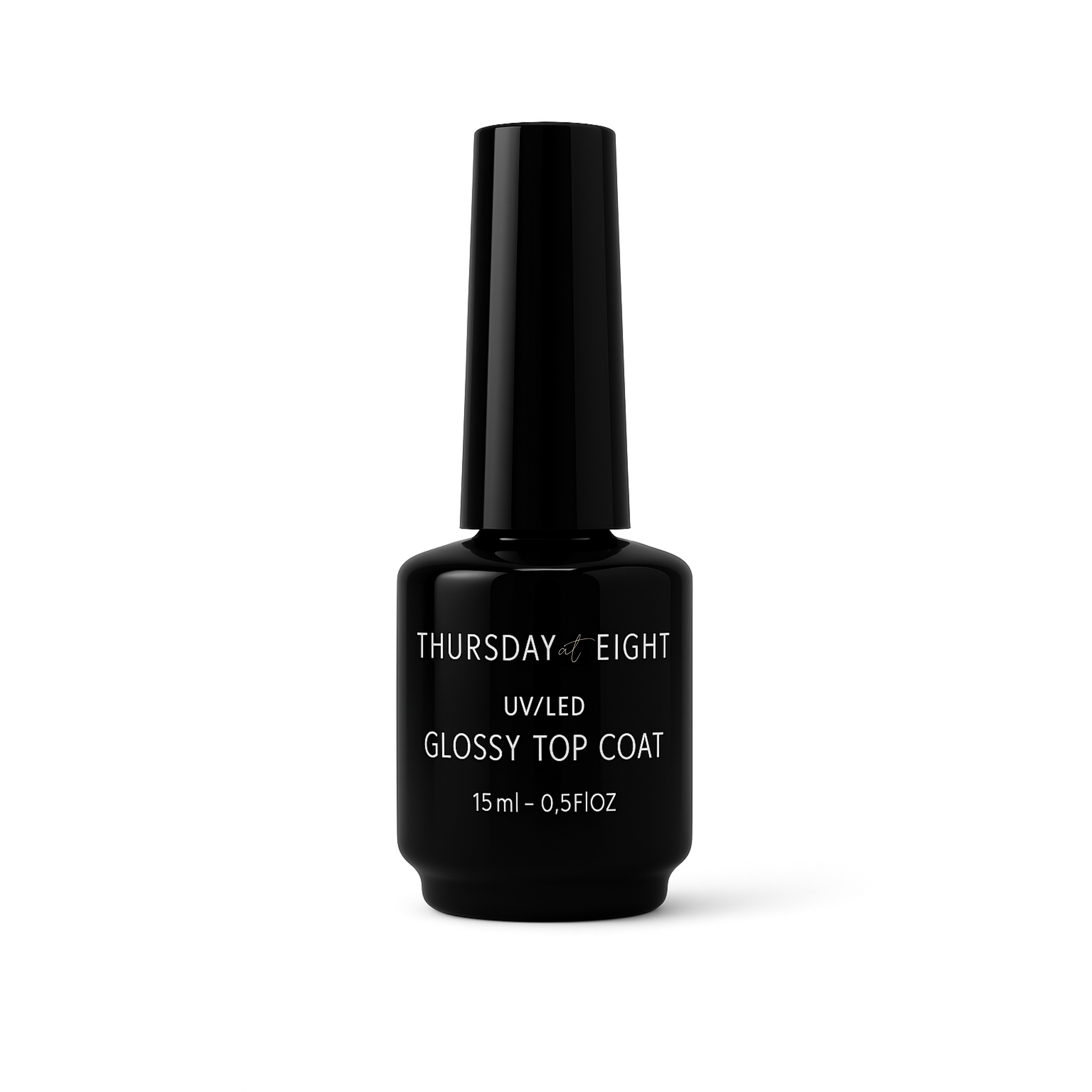 Gel Polish Top and Base Coat Starter Bundle