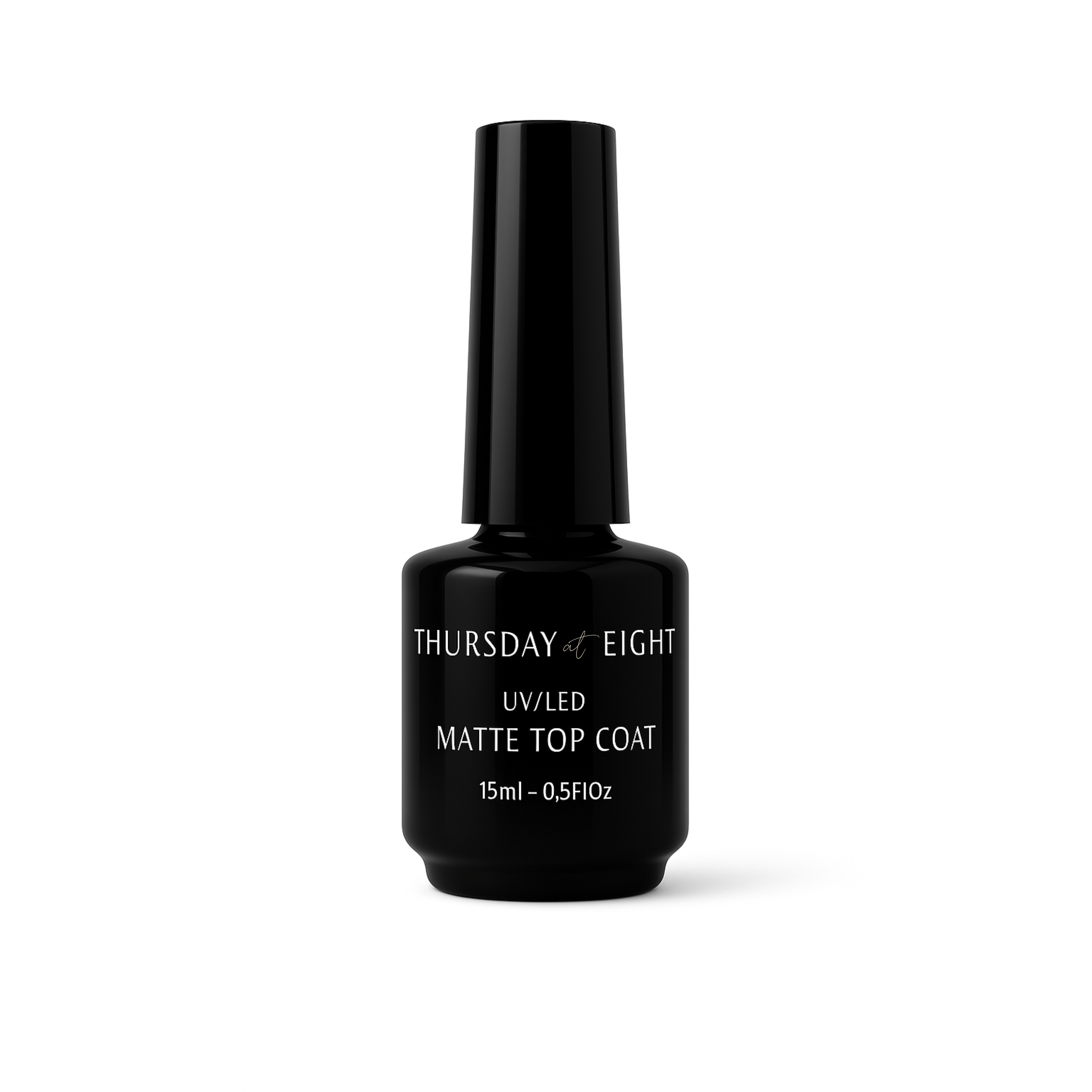 Gel Polish Top and Base Coat Starter Bundle