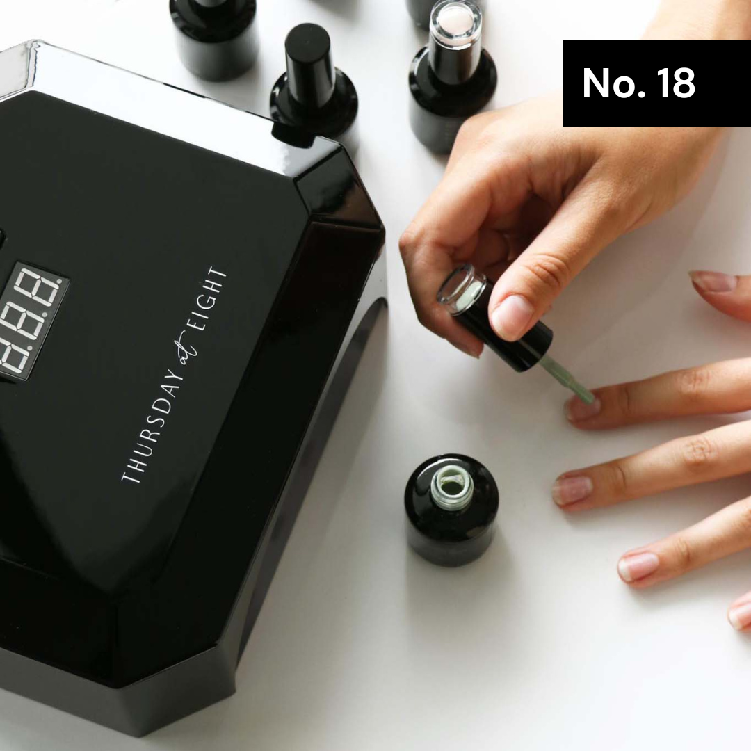 Peel Off Base Coat