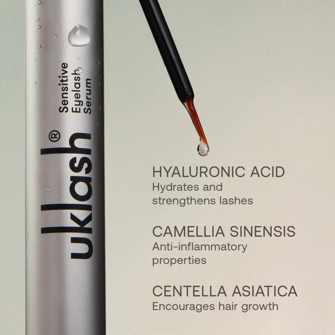 UKLash Sensitive Eyelash Serum