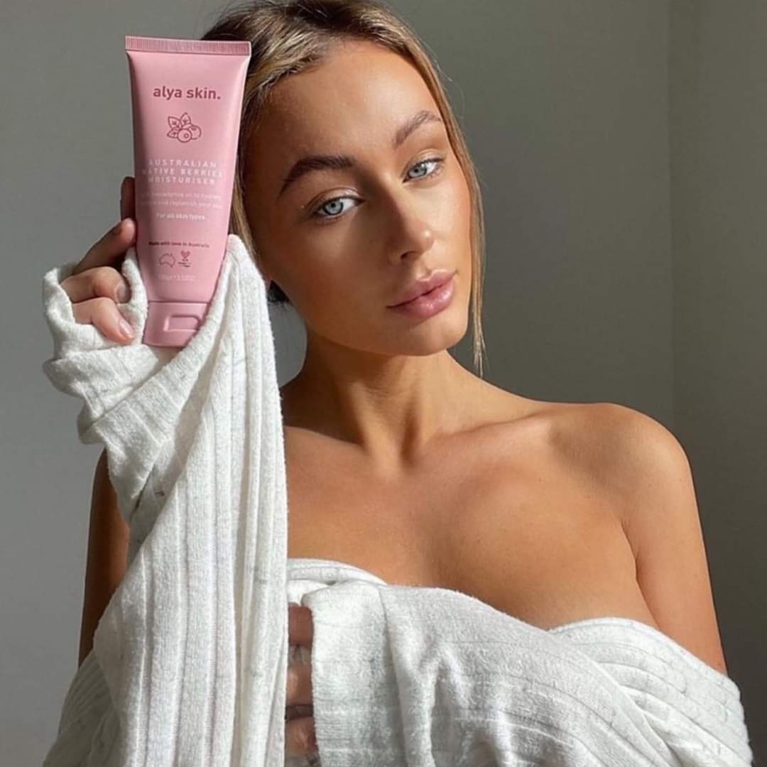 Australian Native Berries Moisturiser