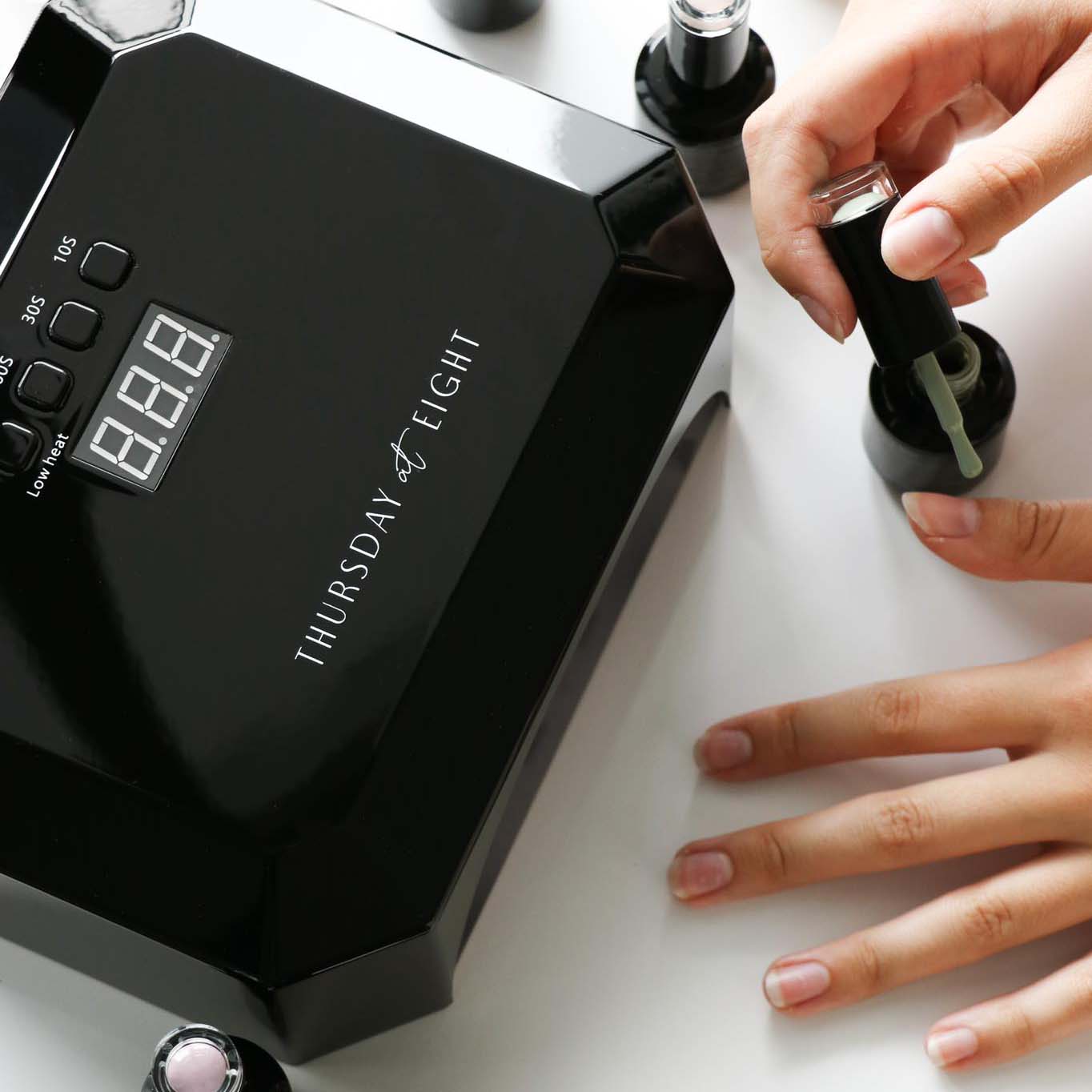 Peel Off Gel Nail Starter Kit