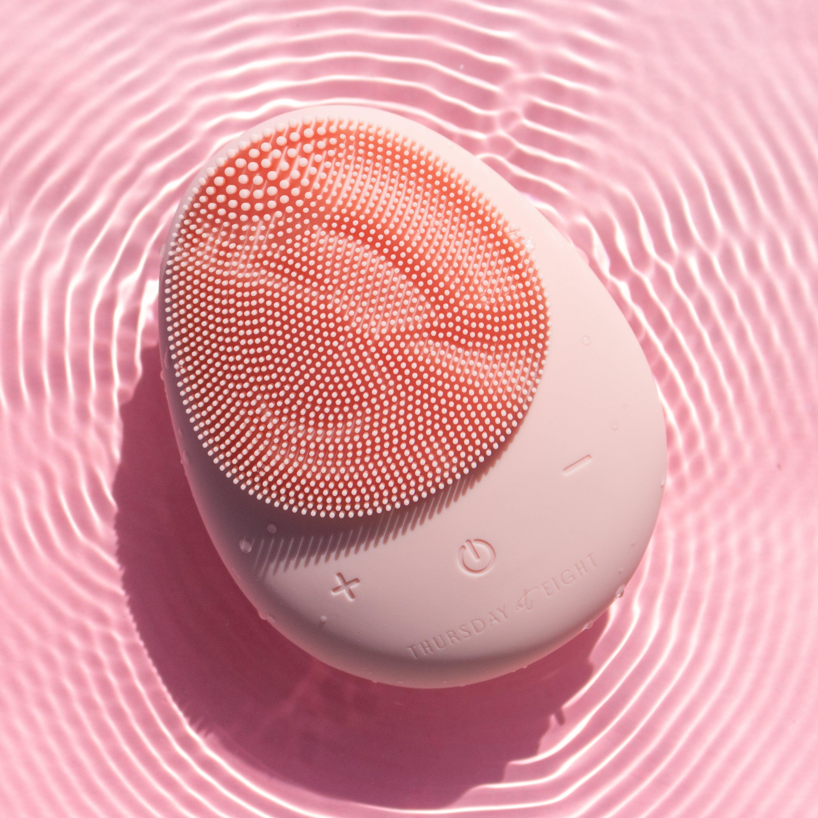 The Cleansing Brush - Blush