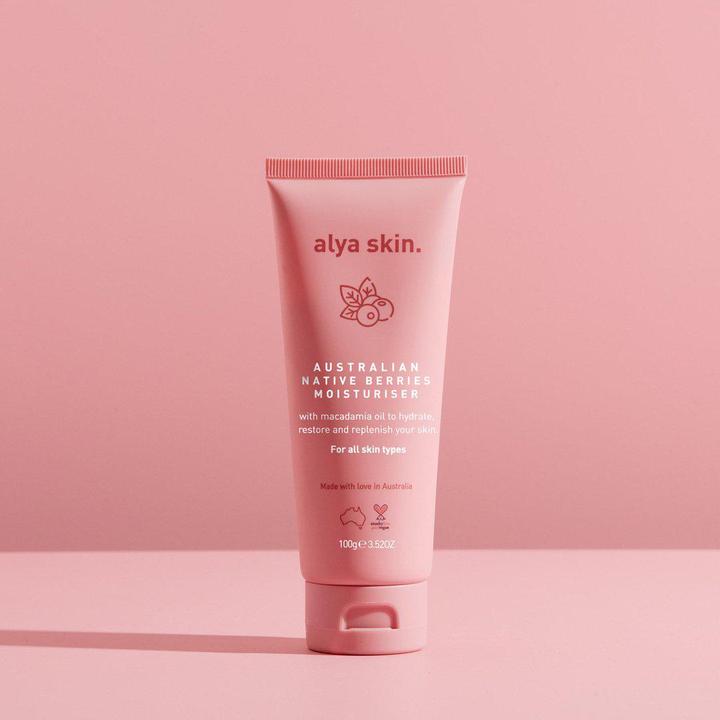 Australian Native Berries Moisturiser