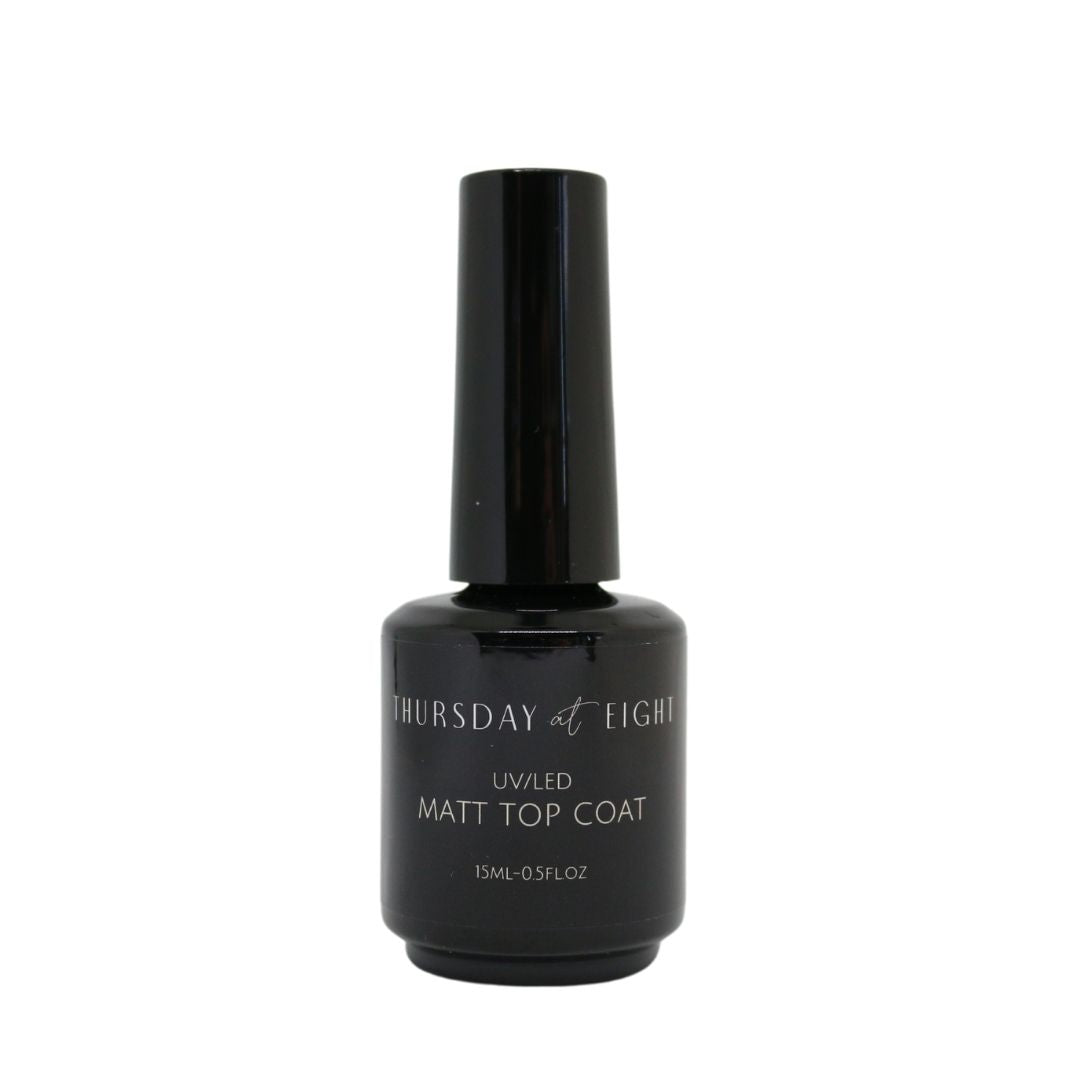 Gel Polish Top and Base Coat Starter Bundle